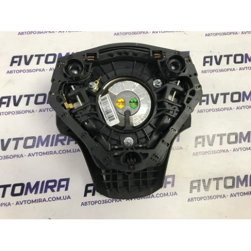 Подушка безпеки водія Opel Corsa D 2006-2014 13235771